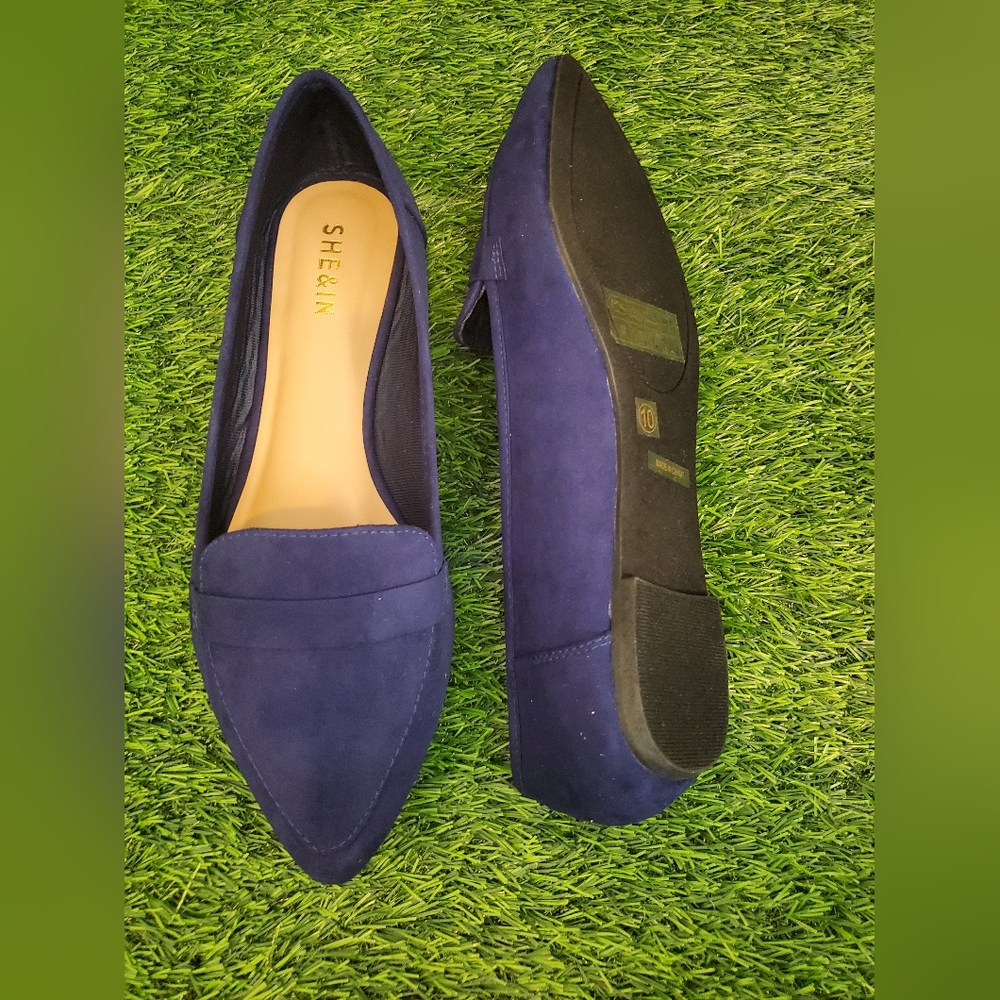 Work loafers